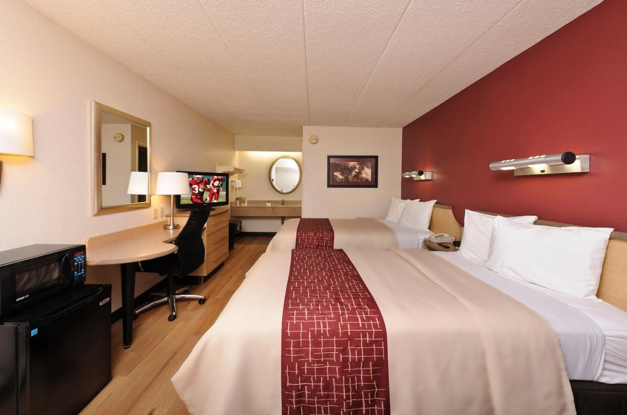 Red Roof Inn Lexington South Экстерьер фото